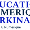 Logo Education Numerique Burkina